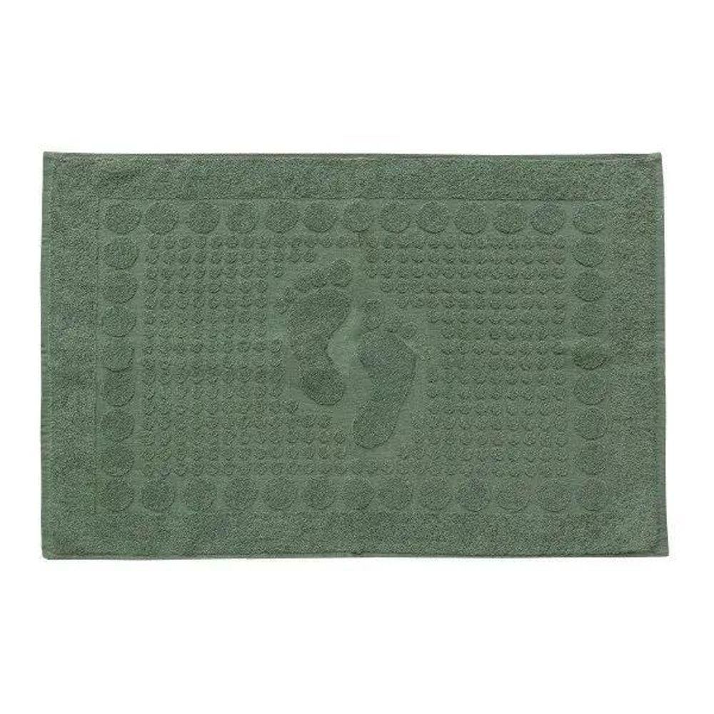 Toalha Piso Antiderrapante Madison Garden 50x70cm