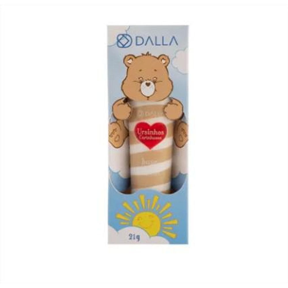 Base + Sérum cor 06 Pele dos Sonhos Ursinhos Carinhosos