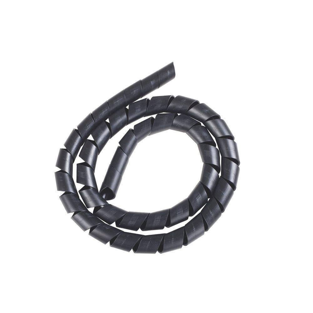 Tubo Espiral 1/2\" Tramontina Preto 5 M Tramontina