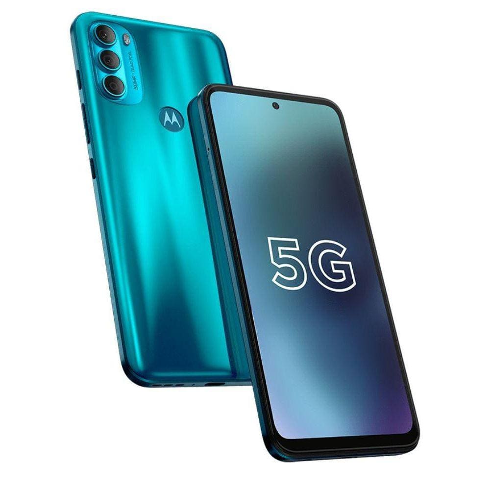 Usado: Motorola Moto g71 5G 128GB Verde Excelente - Trocafone