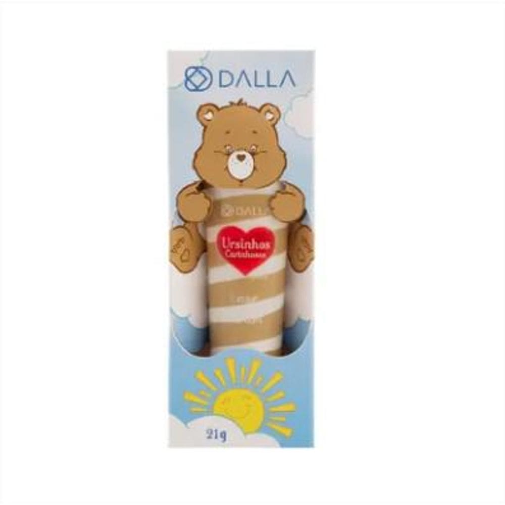 Base + Sérum cor 07 Pele dos Sonhos Ursinhos Carinhosos