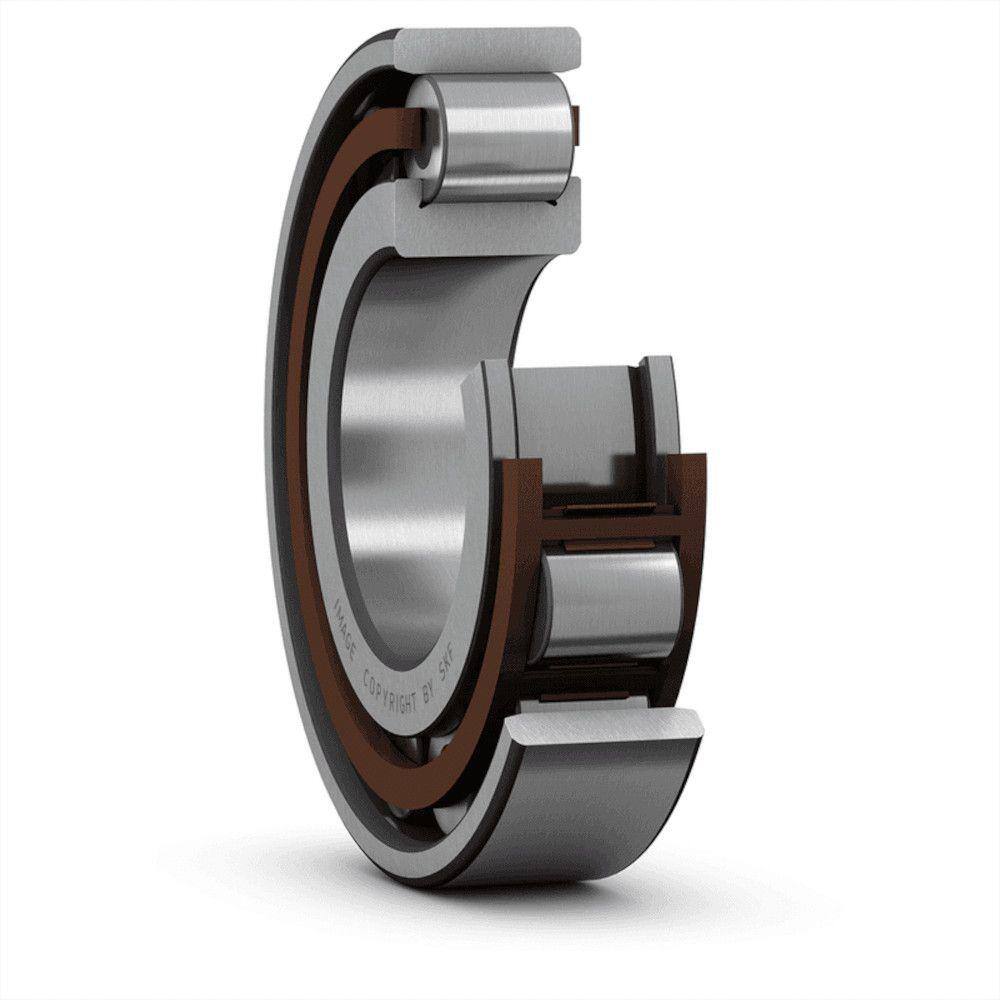 Rolamento Rolos Cilíndricos SKF NJ 215 ECP