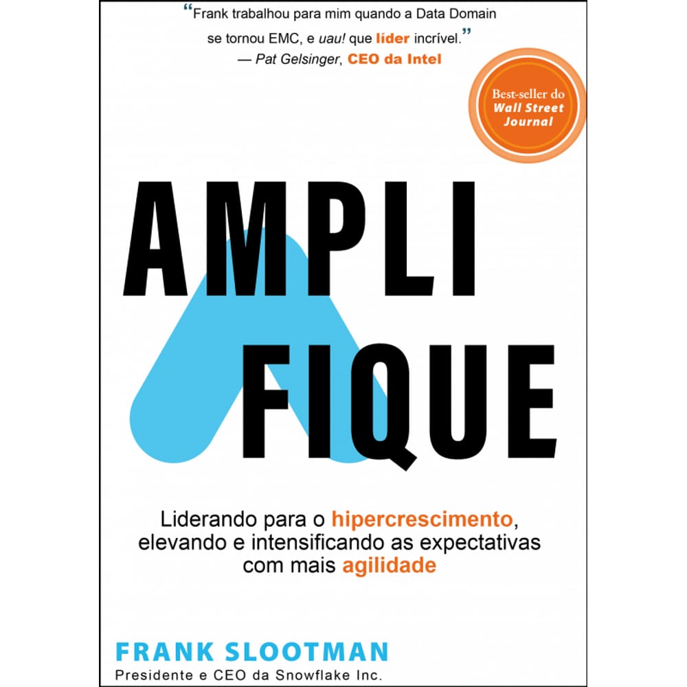 Amplifique: liderando para o hipercrescimento, elevando e intensificando as expectativas com mais agilidade