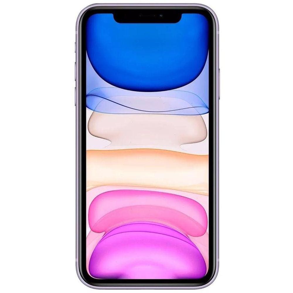 Usado: iPhone 11 256GB Roxo Bom - Trocafone