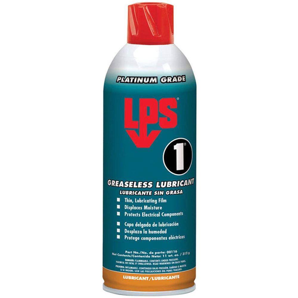 LPS 1 - GREASELESS - 300 ml