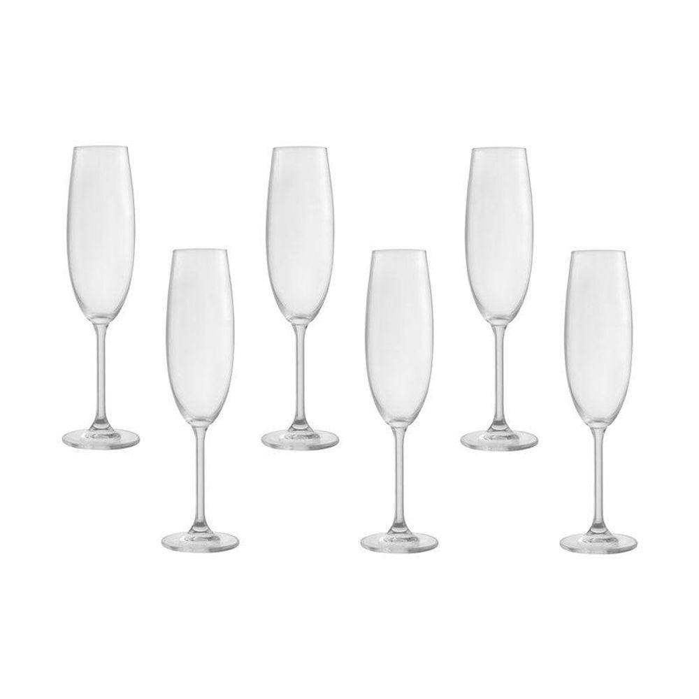 Jogo Taça de Champanhe Gastro Bohemia