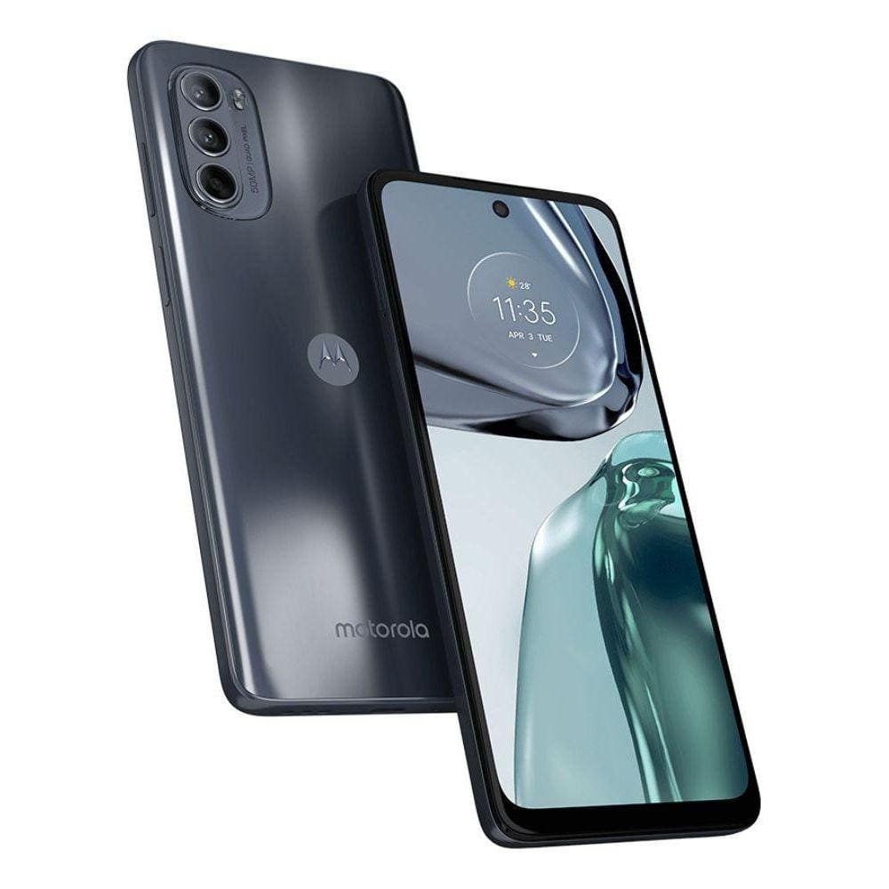 Usado: Motorola Moto G62 5G 128GB Grafite Muito Bom - Trocafone