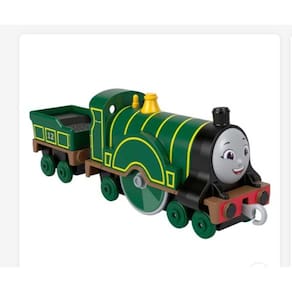 Thomas e Seus Amigos Trem Motorizado Percy - Mattel HFX93