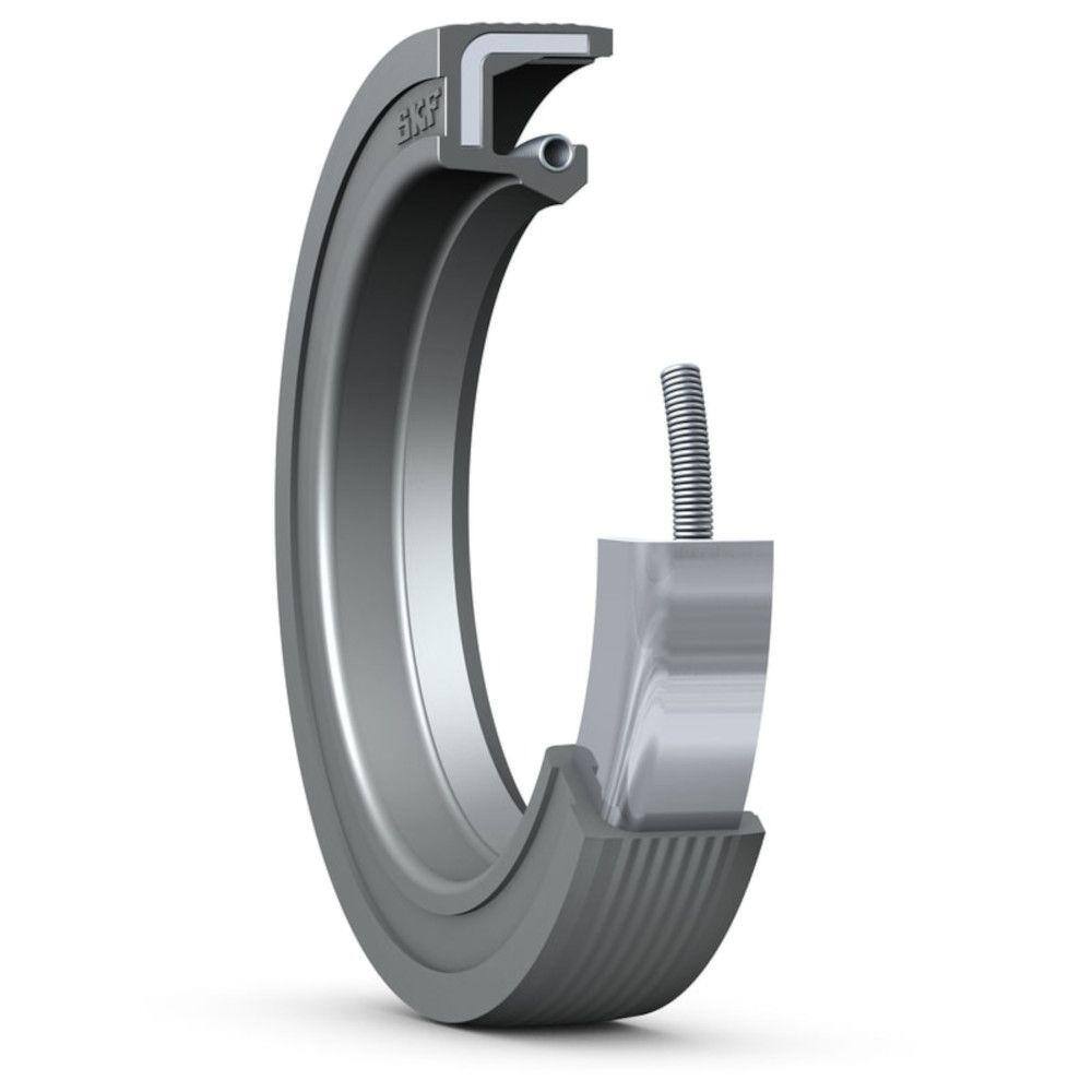 Vedação Borracha Nitrílica SKF 35X52X7 HMS5 RG