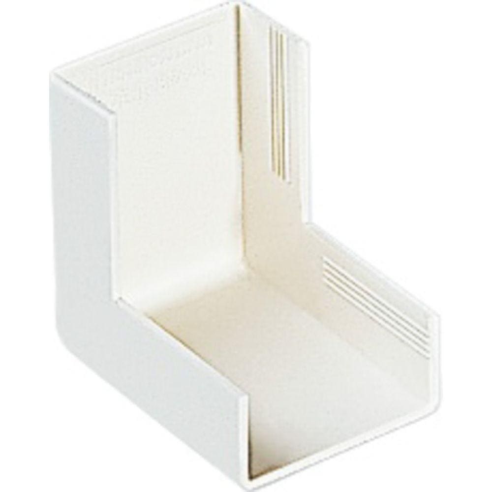 Cotovelo Externo 20mmx10mm Cor Branco Palha Tramontina