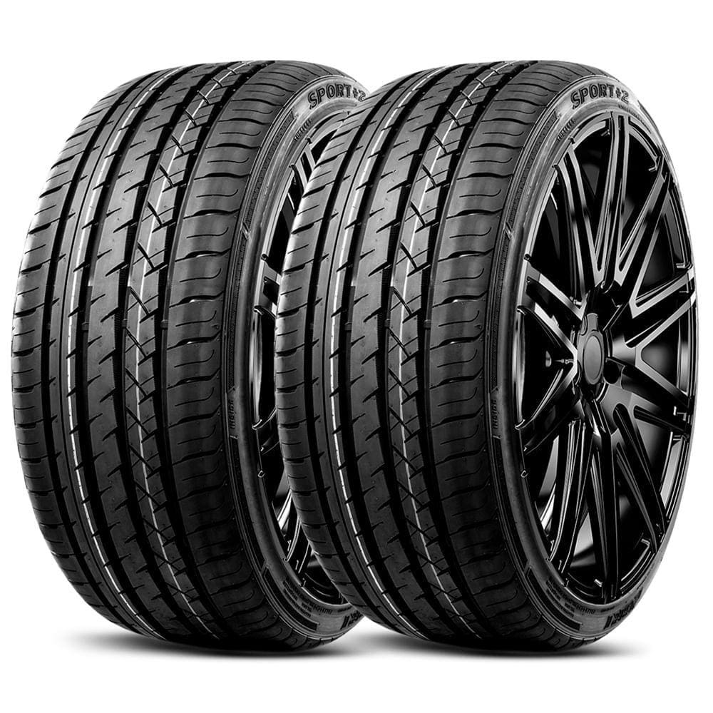 Kit 2 Pneu Xbri Aro 17 205/45r17 88w Sport Plus 2 Extra Load