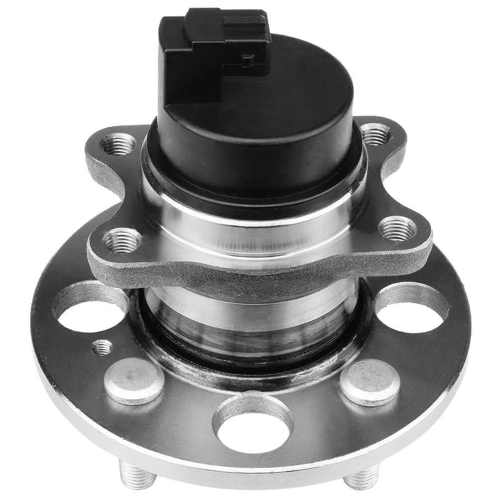 Cubo Roda Kia Picanto Traseiro Com Rolamento Fremax