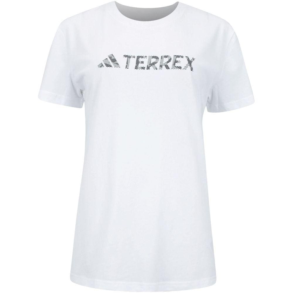 Camiseta Feminino adidas Logo Terrex