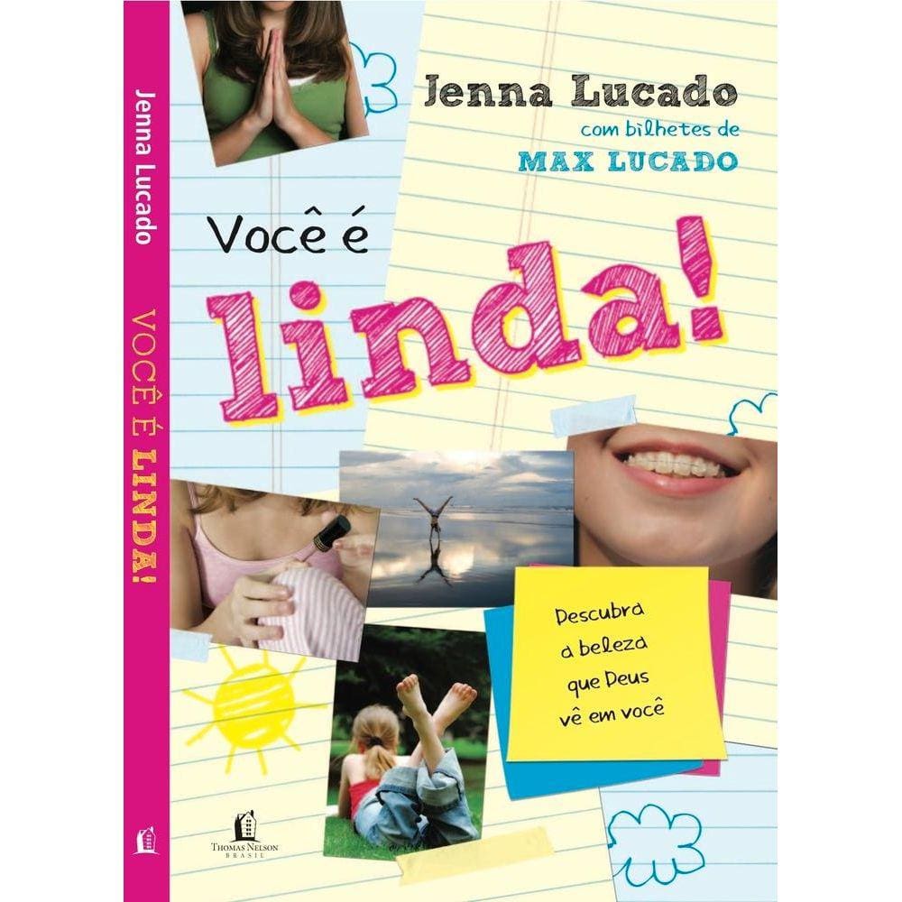 Você é linda - Descubra a beleza que Deus vê em você