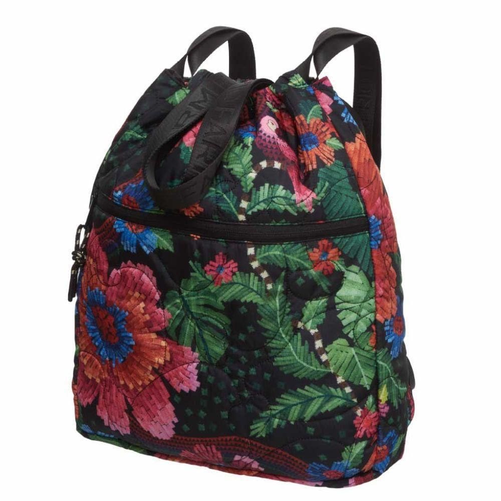 Bolsa Farm Ginga Estampada 18x12x3,5 cm