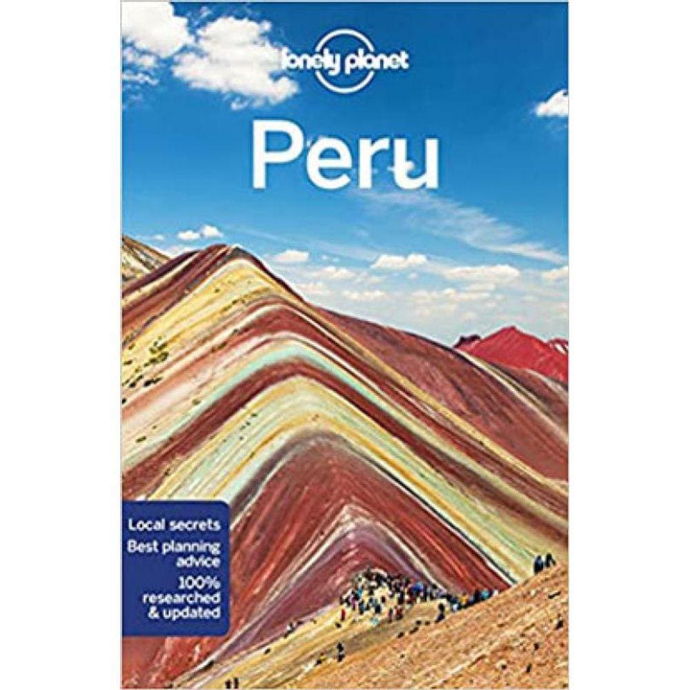 Peru - Lonely Planet