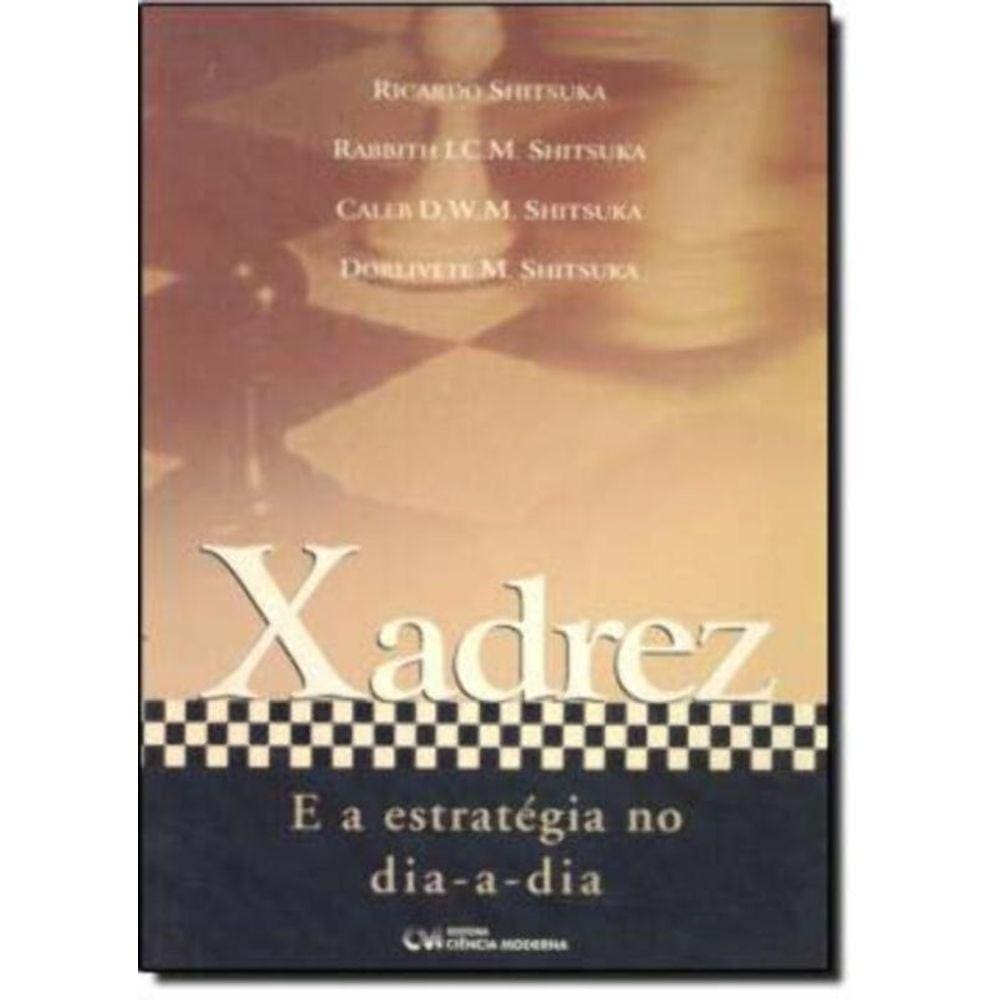 Dominando Estratégias de Xadrez PDF