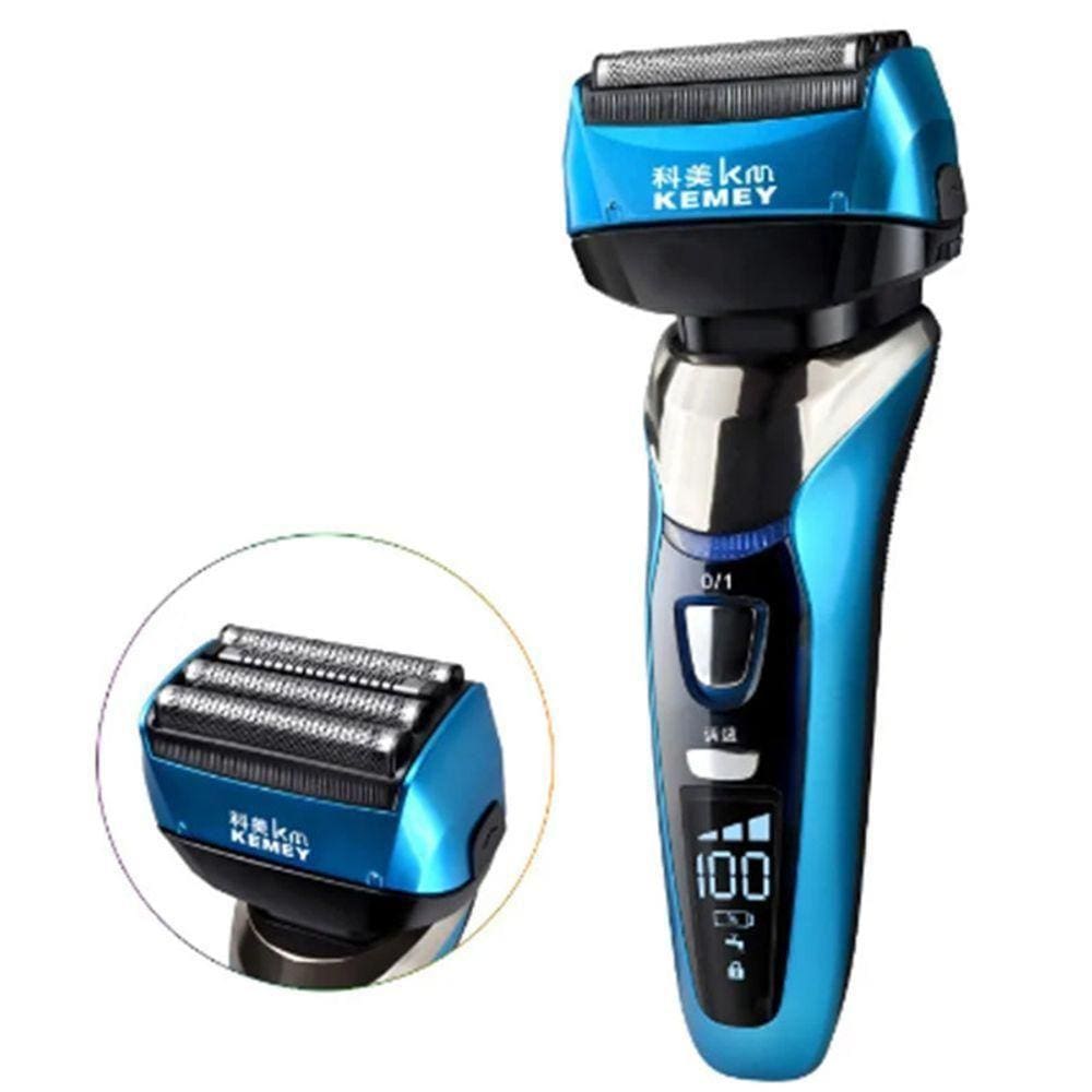 Maquininha: O Cortador Elétrico 4 Lâminas