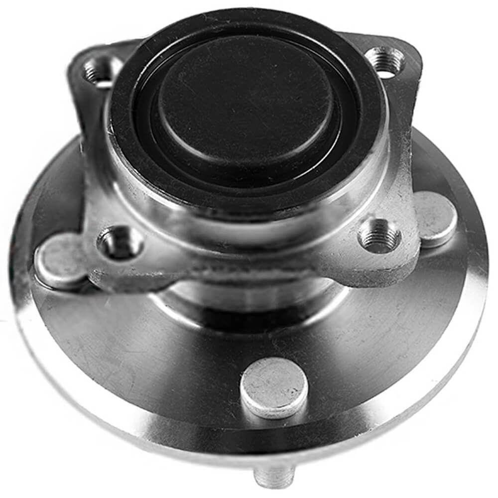 Cubo Roda Fielder 1.8 2005 A 2008 Traseiro Com Rolamento