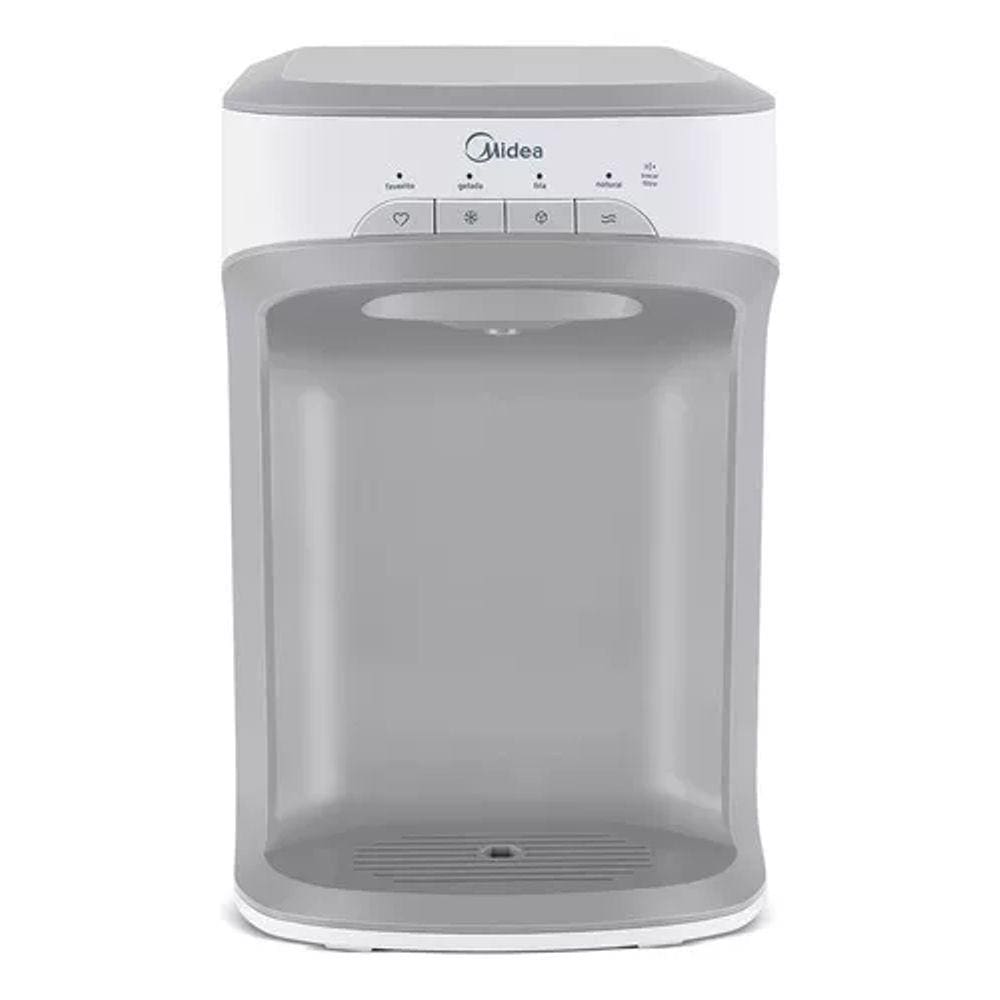 Purificador De Água Filtro Natural E Gelada Bivolt - Midea