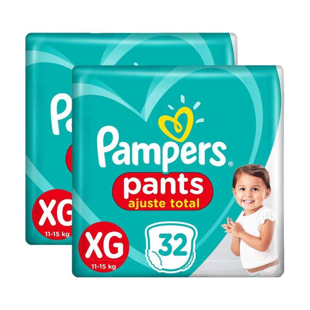 Pampers pants best sale xg walmart