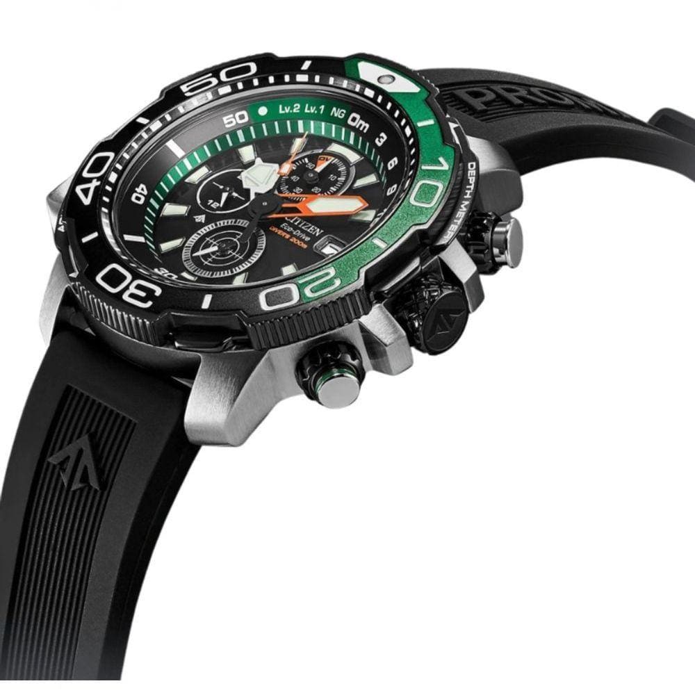 Relógio Citizen Aqualand 2atm Promaster Ecodrive | Extra