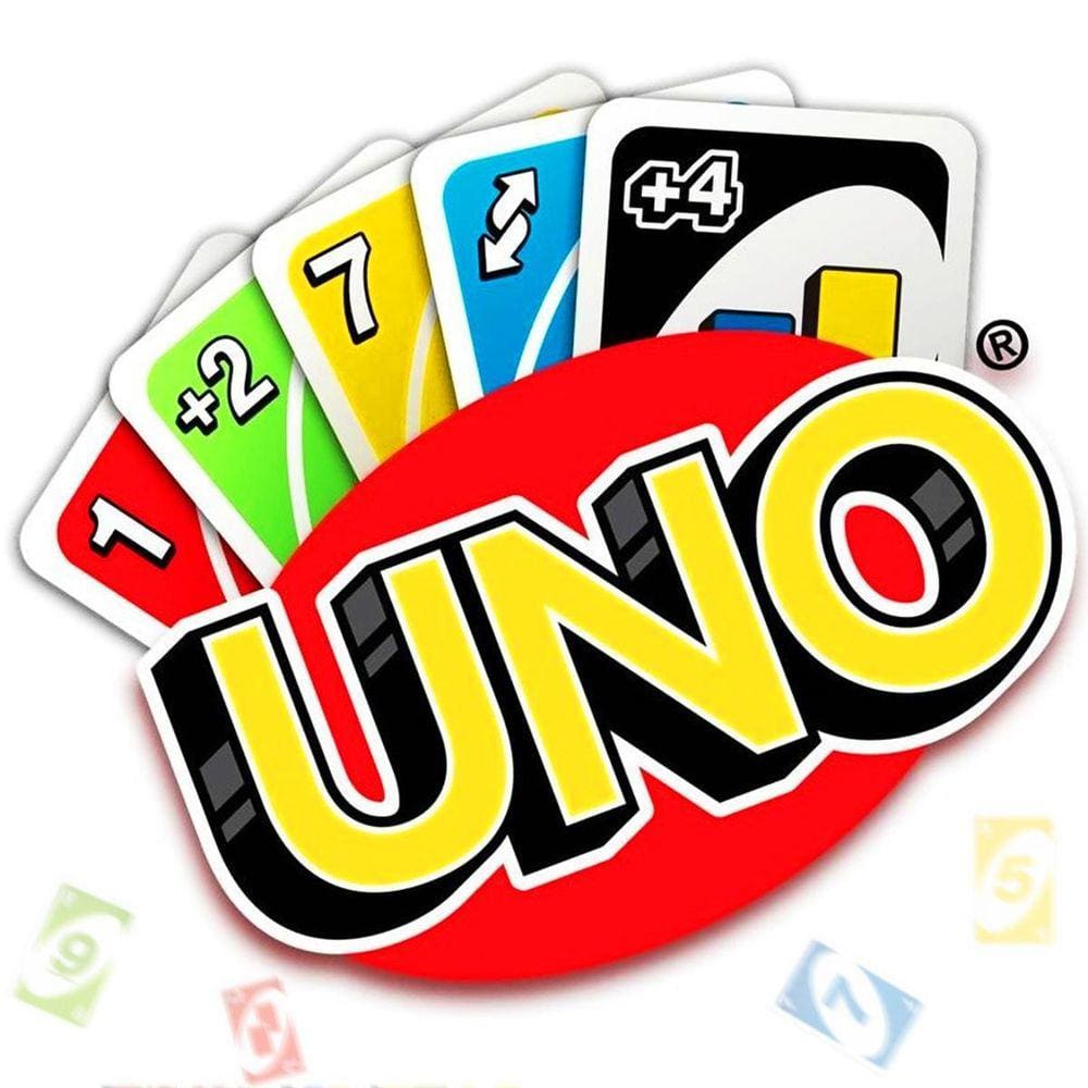 Jogo de cartas - Uno - 114 Cartas - Copag