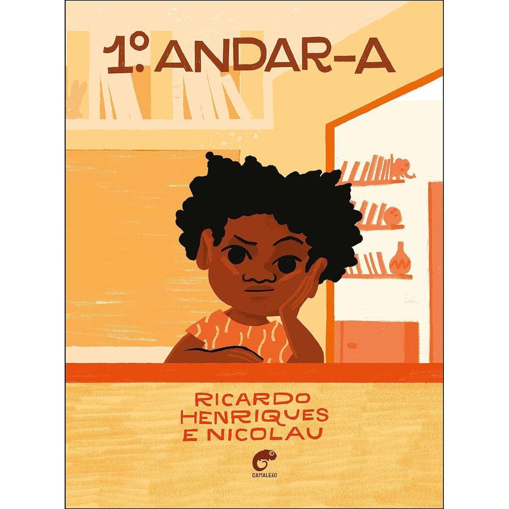 1.º andar - A