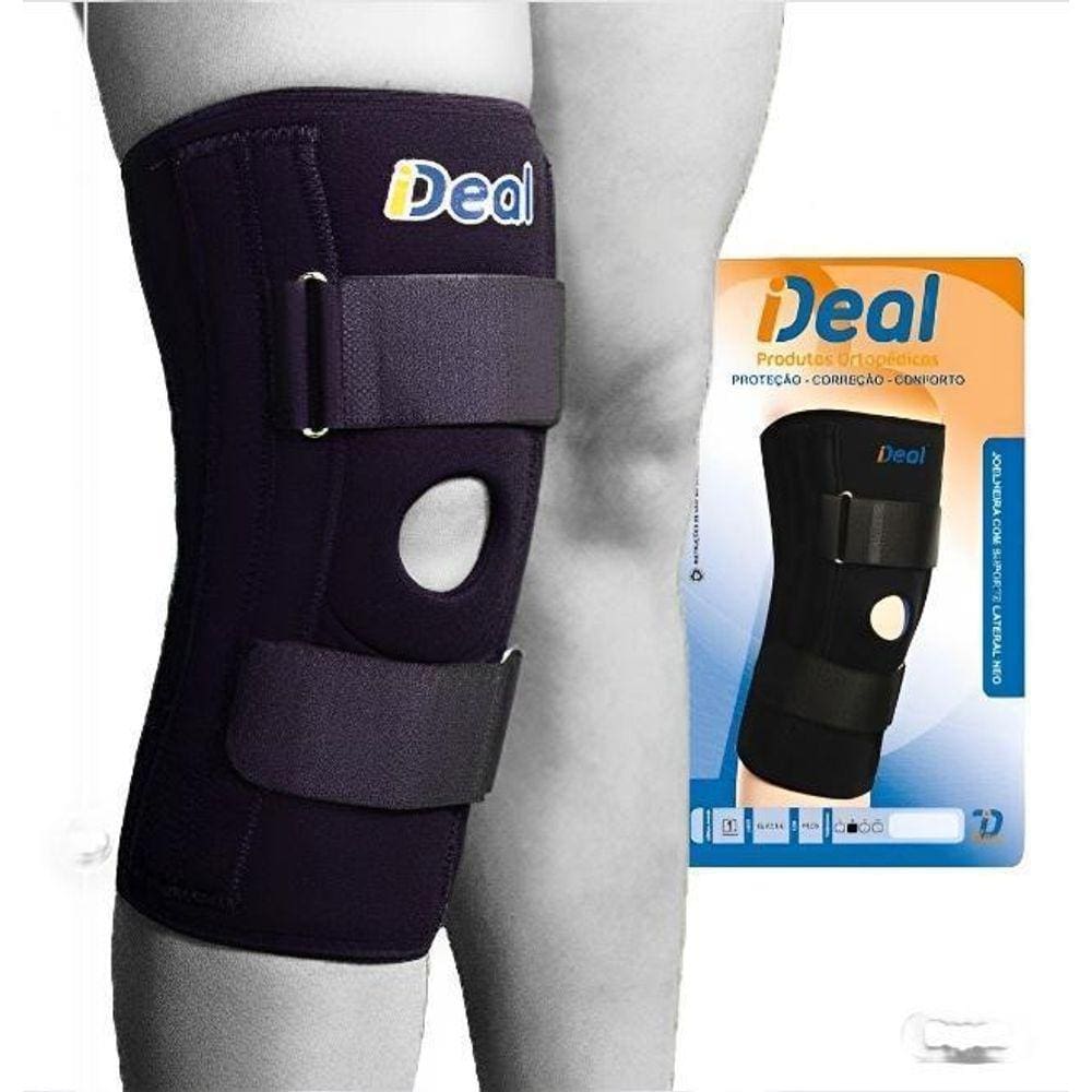 Joelheira Suporte Lateral | Estabilidade | GG