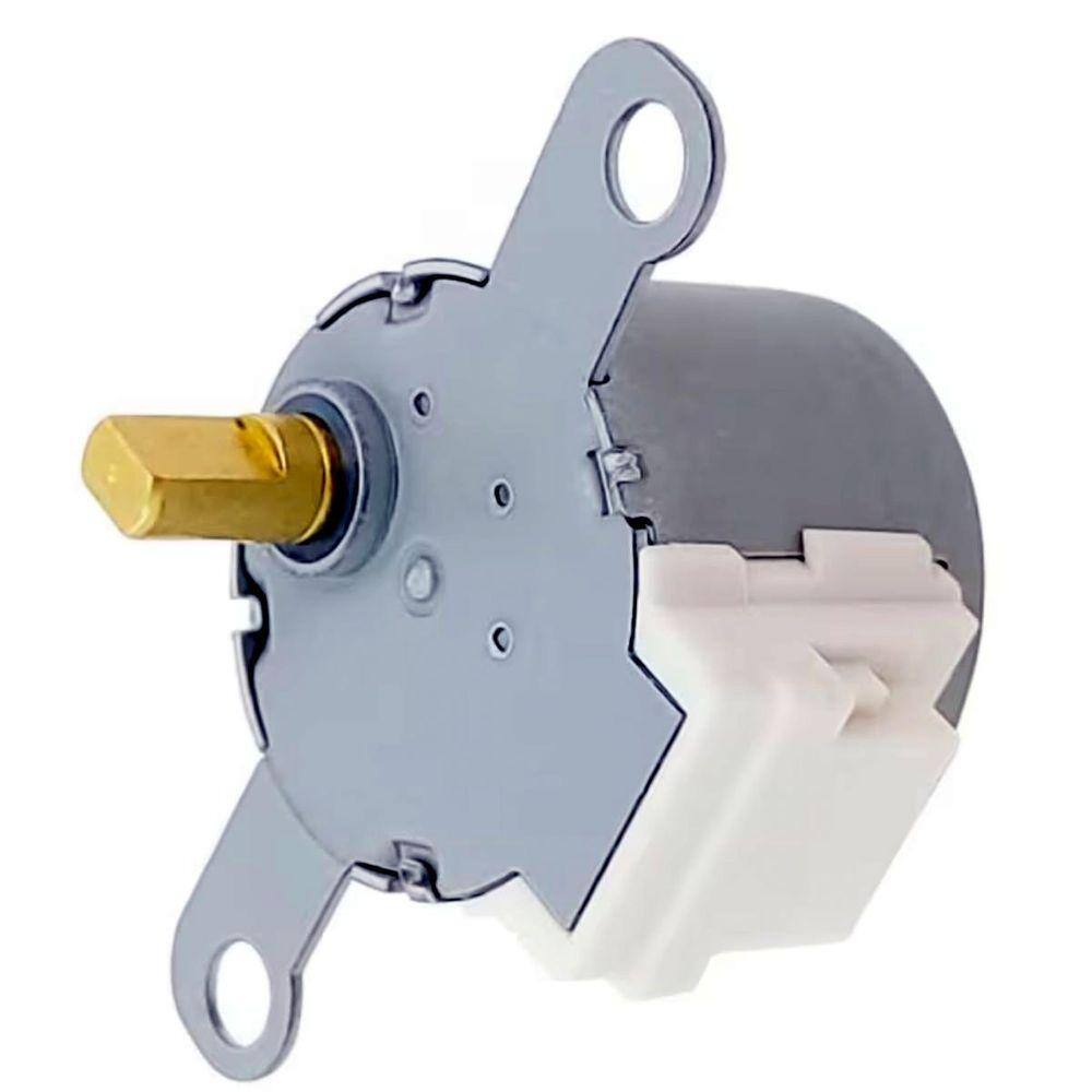 Motor Step De Direcionamento Ar Condicionado Lg 4681A20042e