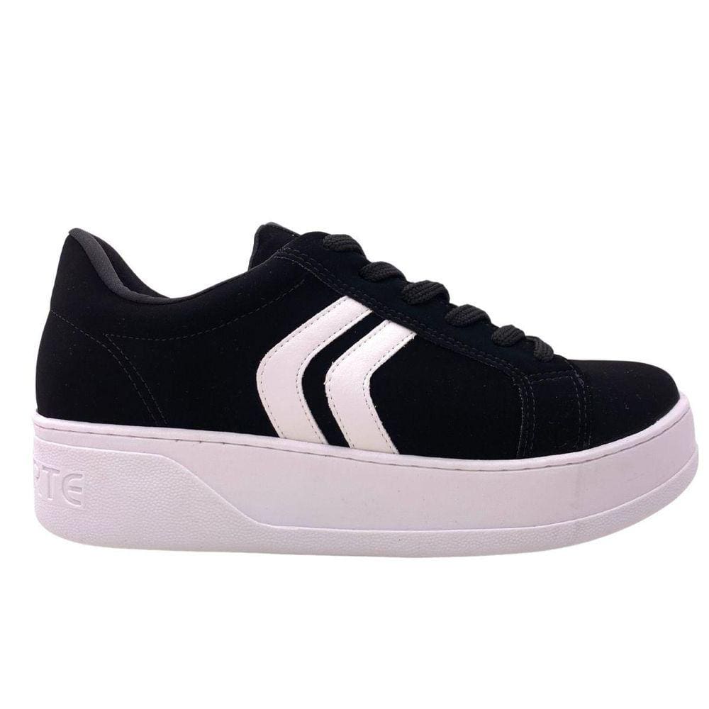 Tênis Feminino Via Marte Casual Plataforma