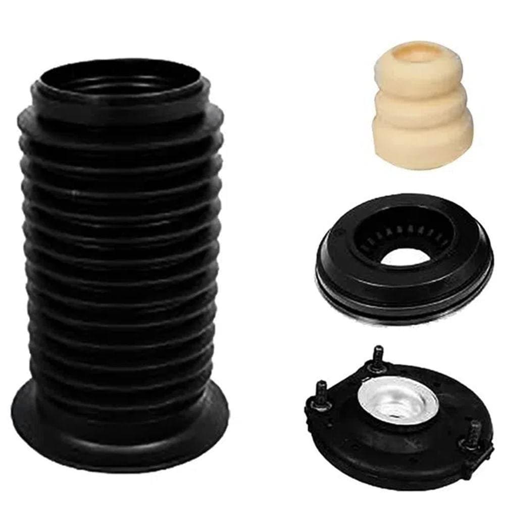 Kit Coxim Batente Coifa Dianteiro LE Punto 2008 a 2012
