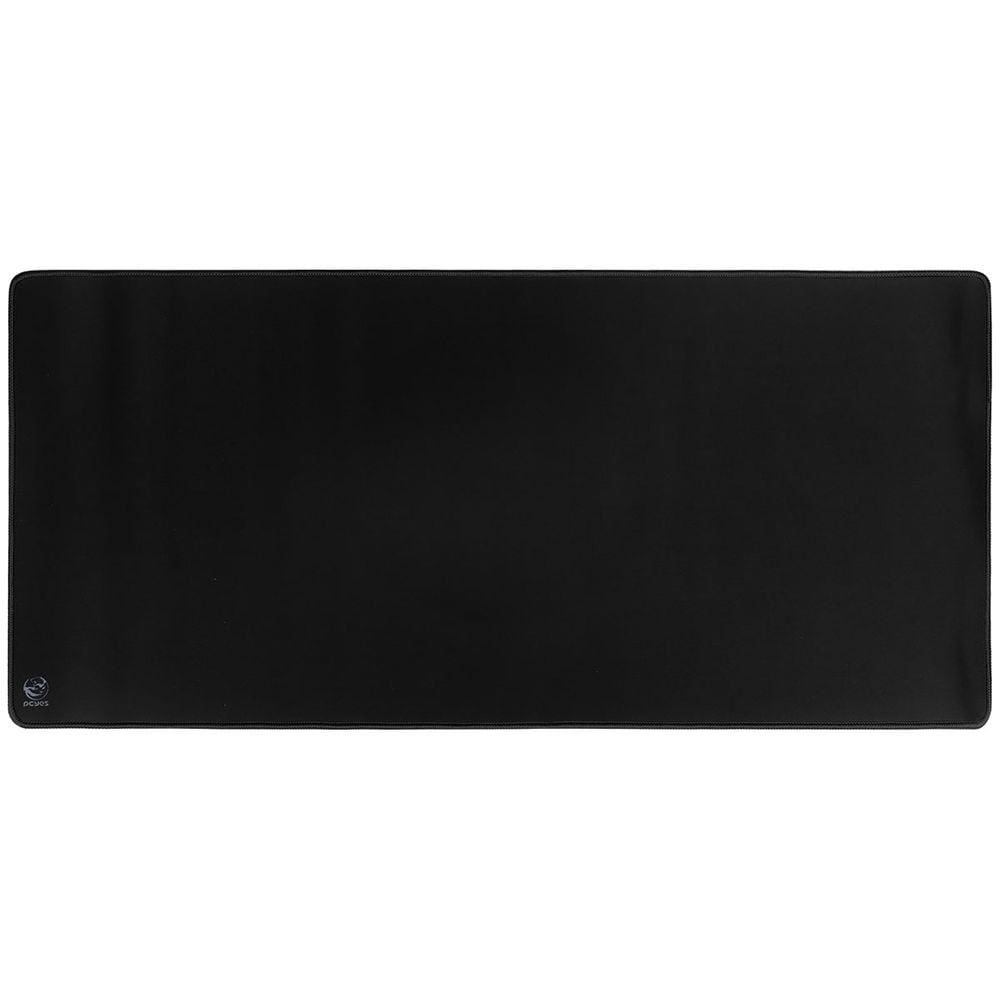 Mouse PAD Colors BLACK EXTENDED - Estilo Speed Preto - 900X420MM - PMC90X42B
