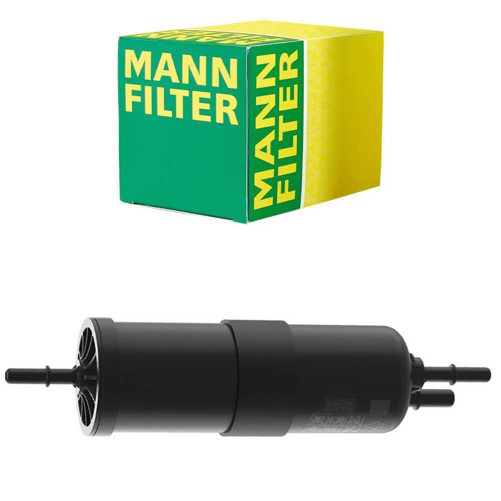 Filtro Combustível Mini Cooper BMW 320 328 MANN-FILTER