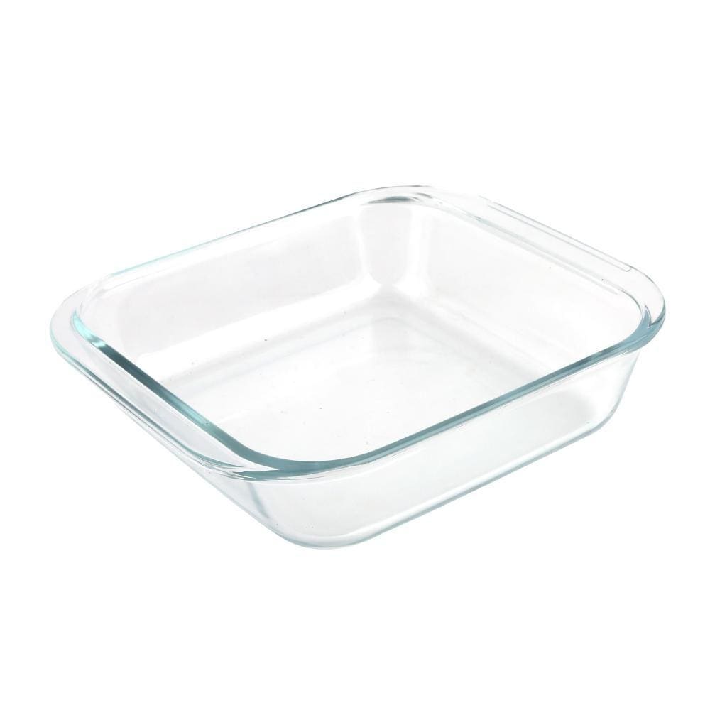 Assadeira Borossilicato Retangular 21cm - A\\CASA