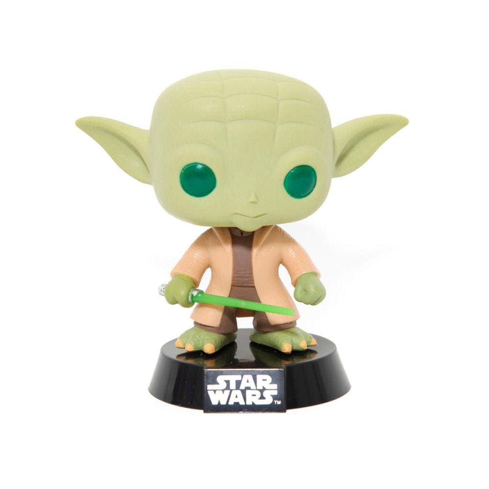 Pop Funko Baby Yoda Star Wars #02