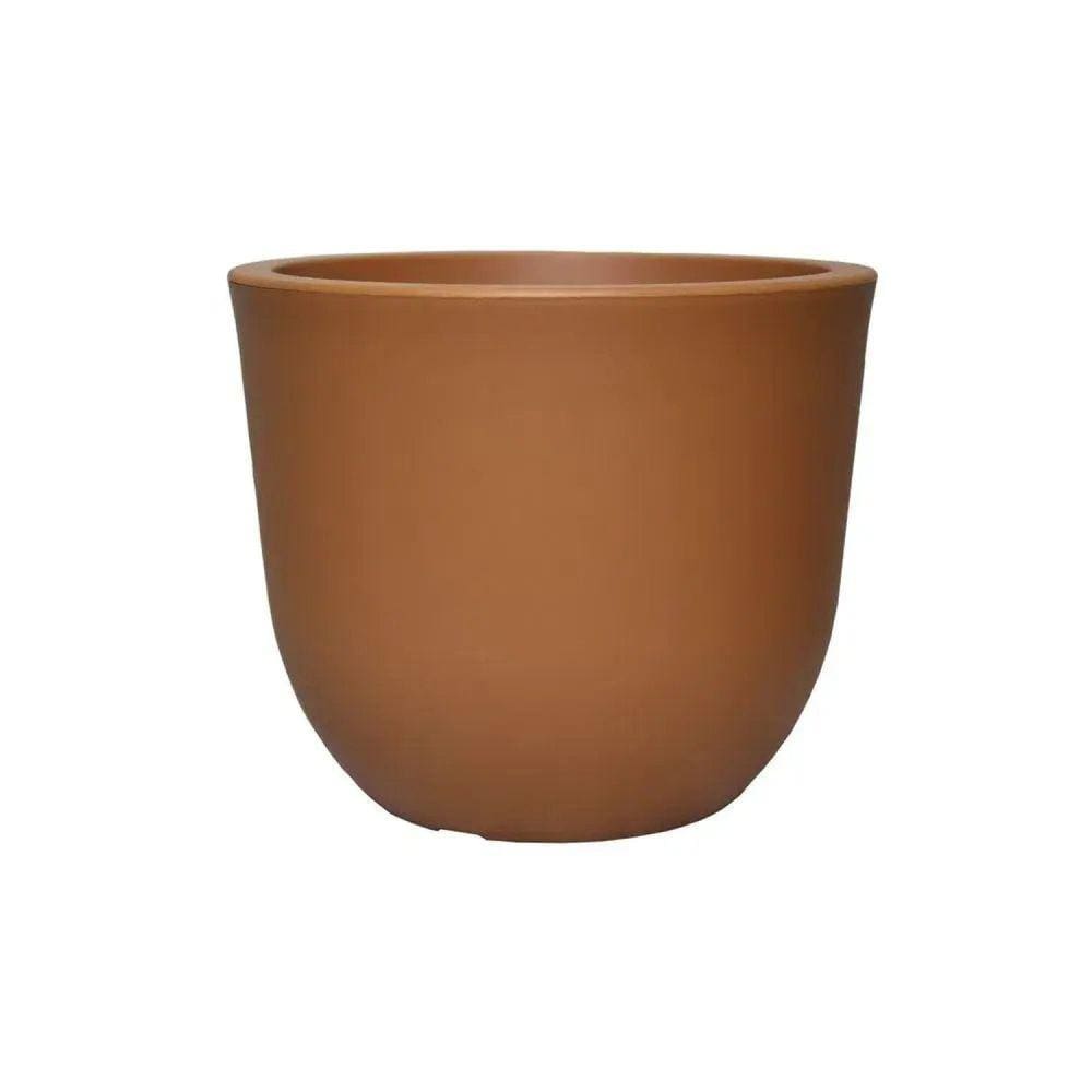 Vaso Concept Redondo N1 Terracota