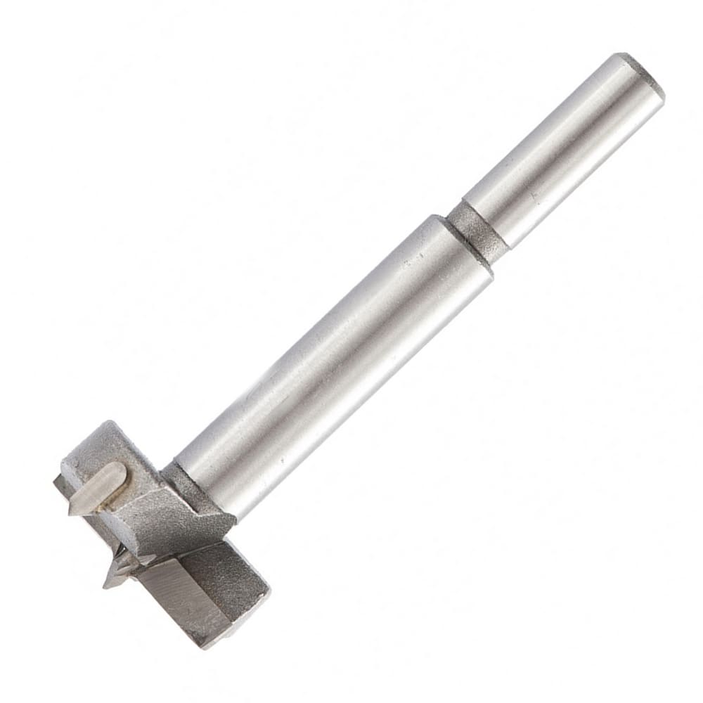 Fresa Broca Forstner Para Dobradiça Madeira 25mm