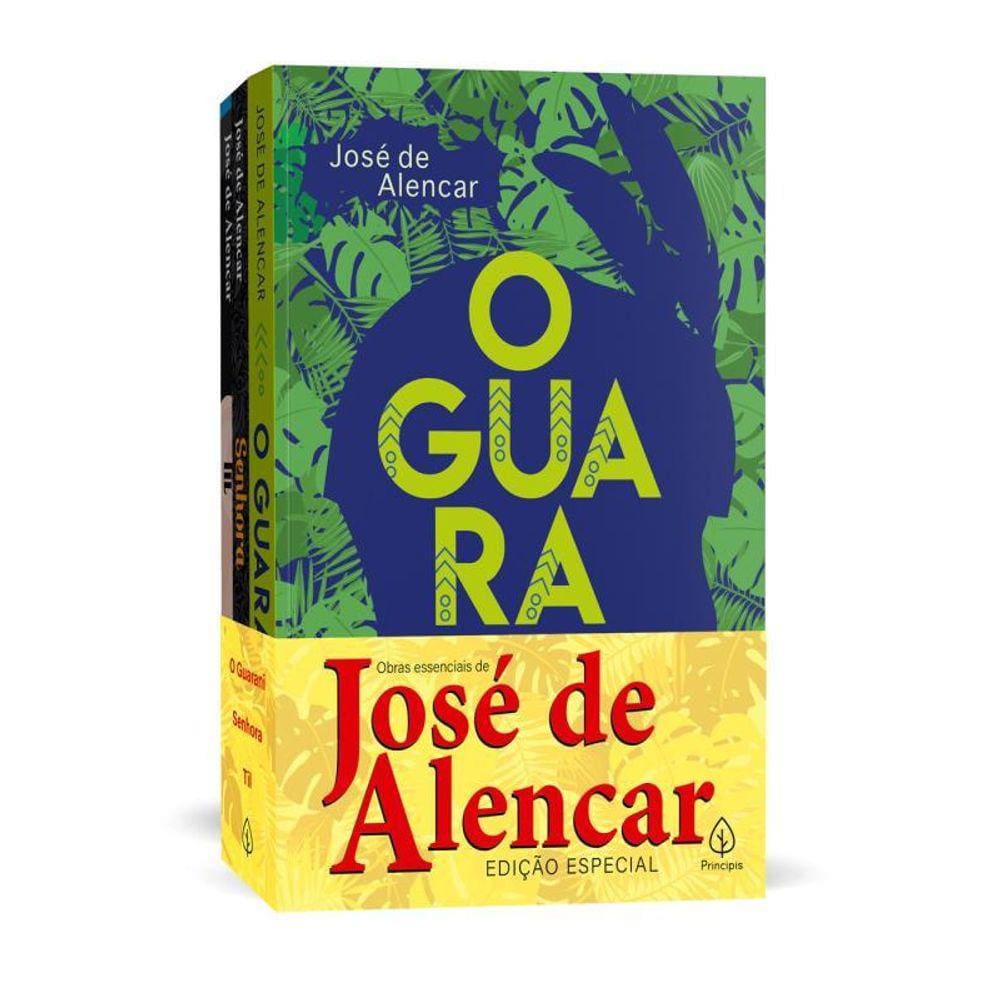 Obras Essenciais De José De Alencar