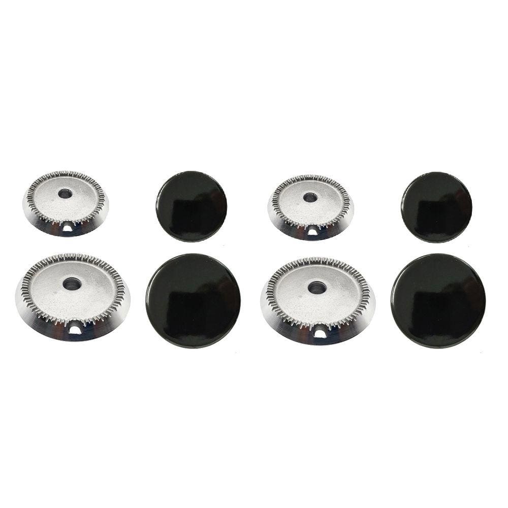 Kit Queimador + Espalhador Para Fogão Electrolux 4B - 52 Lpv