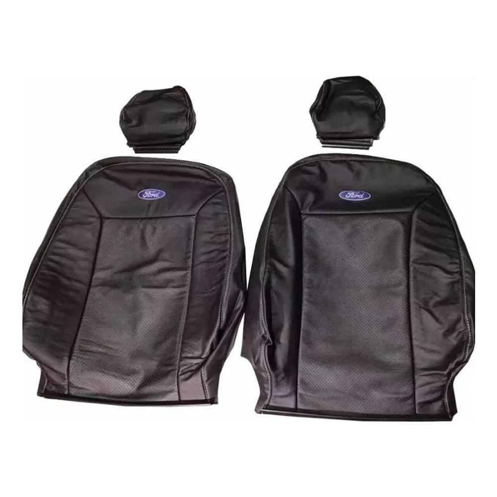Ford Ka Kit Capa Couro Banco Novo Bh4aa62900ca