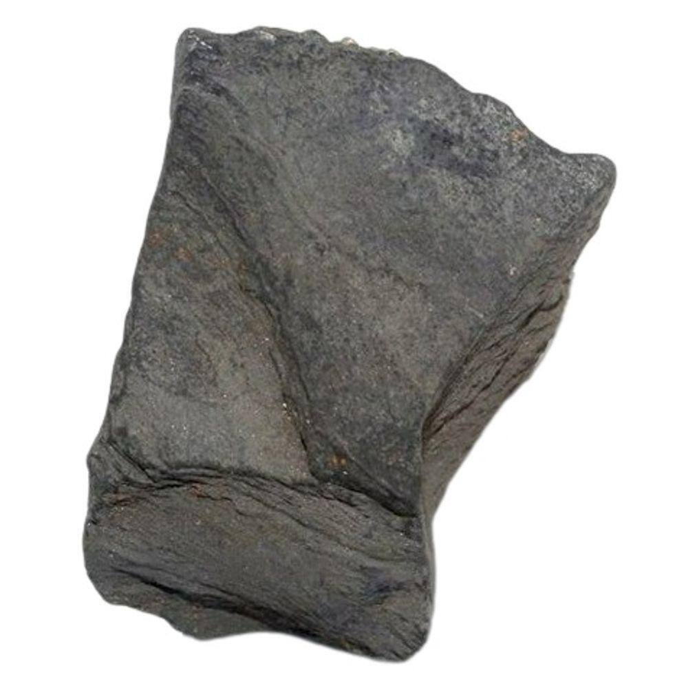 Shungite com Pirita Extra Incrustada Para Coleção 70mm 130g