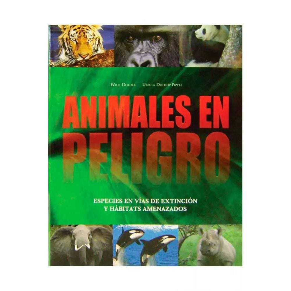 Animales En Peligro Especies En Vías De Extinción Y Hábitats Amenazados