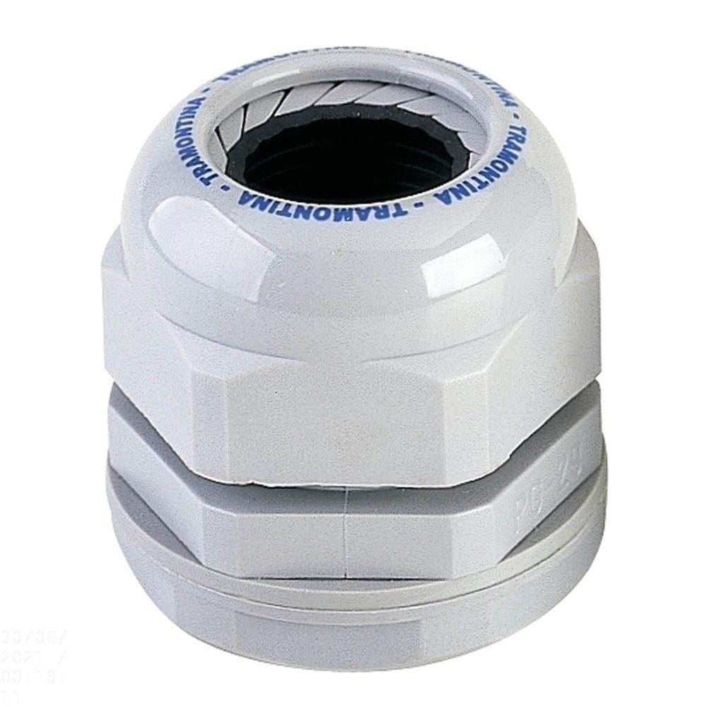 Conector Prensa Cabo 2&quot; Cor Cinza Tramontina