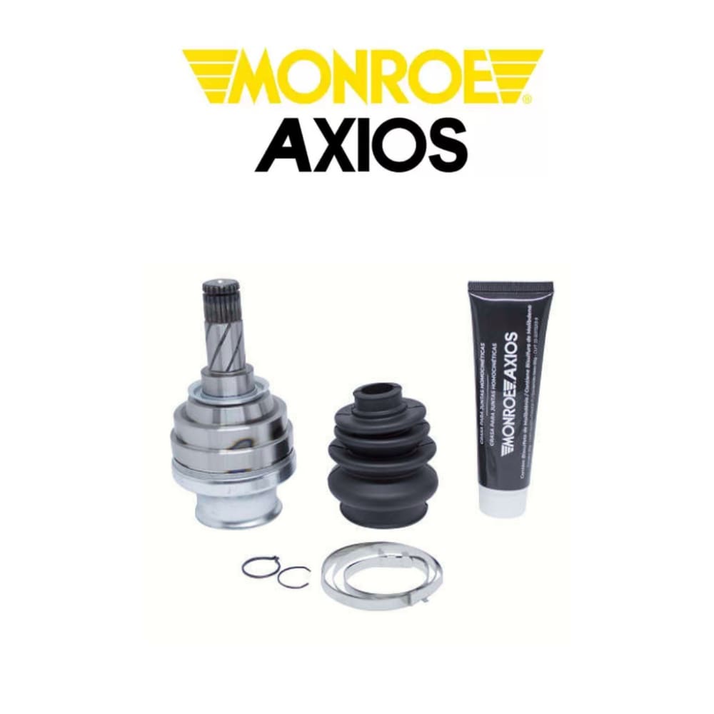 Junta Homocinetica Deslizante Axios Dianteiro 28X22 Corsa Pik-Up 1.6 8V 1995 A 2003