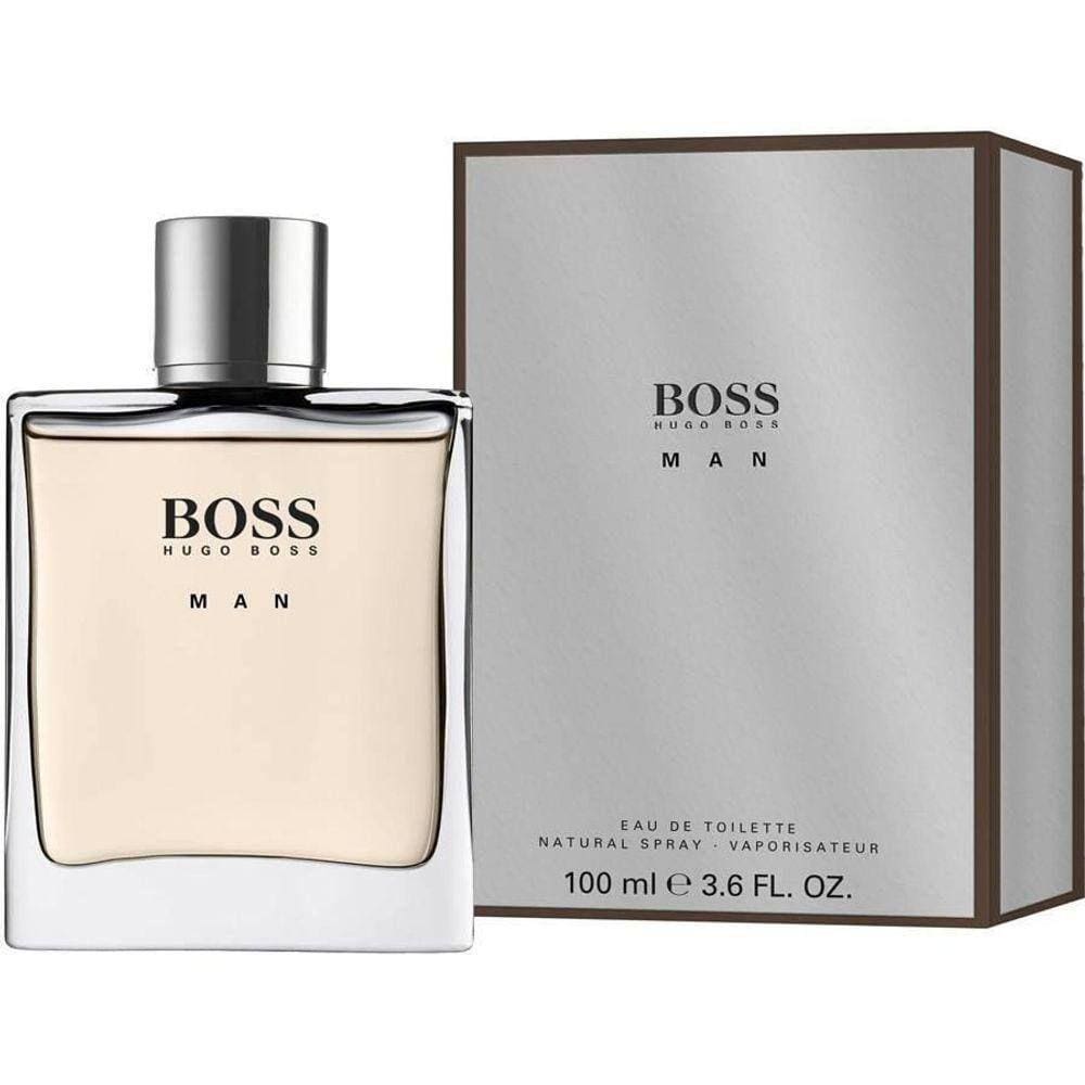 Perfume Hugo Boss Orange Edt 100ml NOVA EMBALAGEM