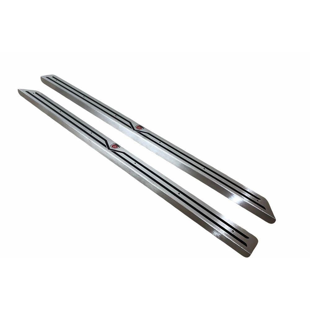 Soleira Inox Ford F100 1953-62 PerformanceV8