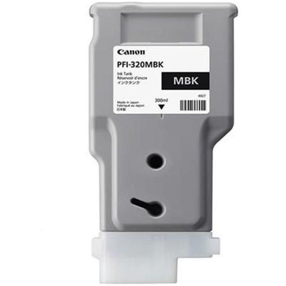 Cartucho de Tinta Canon INK TANK PFI-320MBK - 2889C001AA