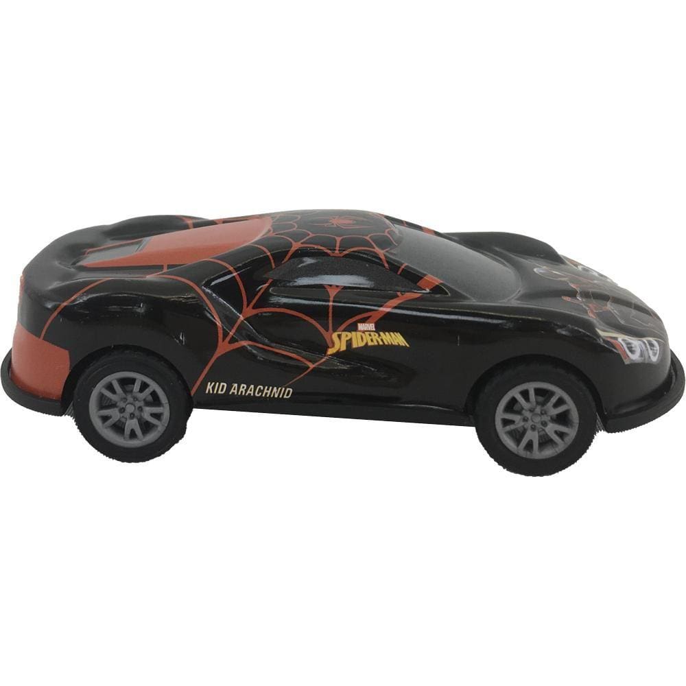 Mini Veiculos Pull Back do Homem Aranha - Kid Arachnid