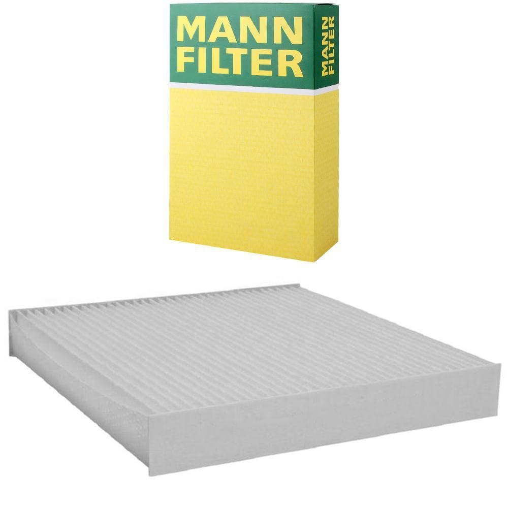 Filtro Cabine Ar Condicionado Honda City Civic HR-V MANN